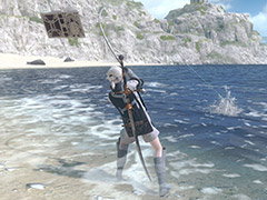 「NieR Replicant ver.1.22」はスローライフRPG（？）……なエイプリルフールトレイラーが公開