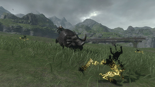 画像ギャラリー No.004のサムネイル画像 / 「NieR Replicant ver.1.22」はスローライフRPG（？）……なエイプリルフールトレイラーが公開