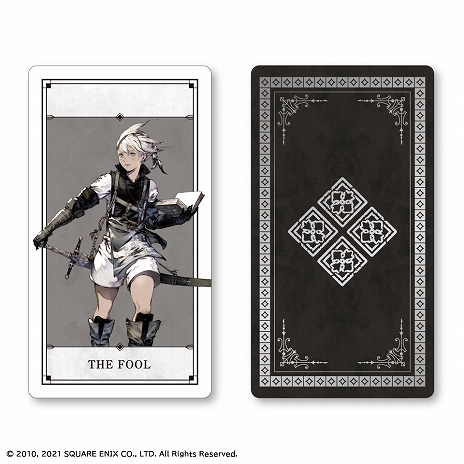 画像ギャラリー No.007のサムネイル画像 / PS4版「NieR Replicant ver.1.22474487139…」の初回生産特典と早期ダウンロード特典の詳細情報が公開