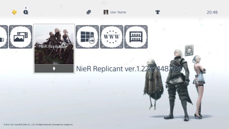 画像ギャラリー No.007のサムネイル画像 / 「NieR Replicant ver.1.22474487139…」，エクストラコンテンツを紹介するトレイラーが公開