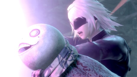 画像ギャラリー No.012のサムネイル画像 / 「NieR Replicant ver.1.22474487139…」，エクストラコンテンツを紹介するトレイラーが公開