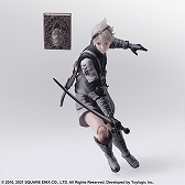 画像ギャラリー No.009のサムネイル画像 / 「NieR Replicant ver.1.22474487139...」のエミールをモチーフにしたフェイスクッションが登場