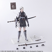 画像ギャラリー No.010のサムネイル画像 / 「NieR Replicant ver.1.22474487139...」のエミールをモチーフにしたフェイスクッションが登場