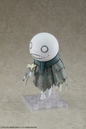 画像ギャラリー No.004のサムネイル画像 / 「NieR Replicant ver.1.22474487139...」の実験兵器7号「エミール」がねんどろいどで登場