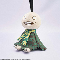 画像ギャラリー No.003のサムネイル画像 / 「NieR Replicant ver.1.22474487139...」より“エミールのぬいぐるみポーチ”が発売決定。予約受付を開始