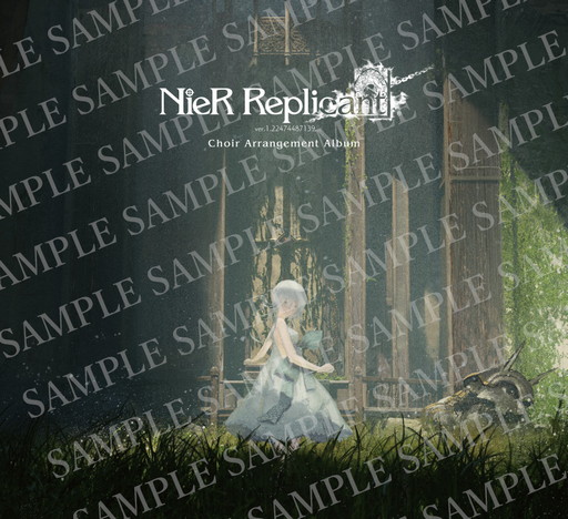 画像ギャラリー No.001のサムネイル画像 / 「NieR Replicant ver.1.22474487139...」のクワイヤーアレンジアルバムが2022年3月2日に発売決定