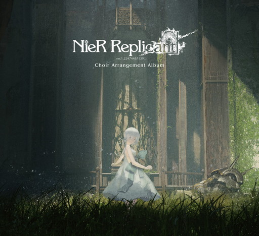 画像ギャラリー No.002のサムネイル画像 / 「NieR Replicant ver.1.22474487139...」のクワイヤーアレンジアルバムが2022年3月2日に発売決定
