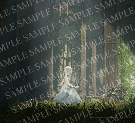 画像ギャラリー No.003のサムネイル画像 / 「NieR Replicant ver.1.22474487139...」のクワイヤーアレンジアルバムが2022年3月2日に発売決定