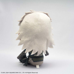 画像ギャラリー No.004のサムネイル画像 / 「NieR Replicant」ぬいぐるみやマスコットフィギュアが登場
