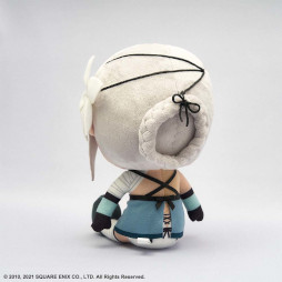 画像ギャラリー No.008のサムネイル画像 / 「NieR Replicant」ぬいぐるみやマスコットフィギュアが登場