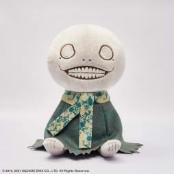 画像ギャラリー No.009のサムネイル画像 / 「NieR Replicant」ぬいぐるみやマスコットフィギュアが登場