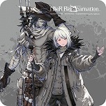 画像ギャラリー No.019のサムネイル画像 / 東京・秋葉原「SQUARE ENIX CAFE」，最後の企画。「NieR」シリーズとのコラボカフェを2月1日から開催へ。スペースの予約受付がスタート