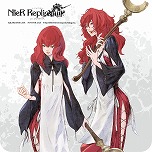 画像ギャラリー No.023のサムネイル画像 / 東京・秋葉原「SQUARE ENIX CAFE」，最後の企画。「NieR」シリーズとのコラボカフェを2月1日から開催へ。スペースの予約受付がスタート