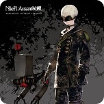 画像ギャラリー No.024のサムネイル画像 / 東京・秋葉原「SQUARE ENIX CAFE」，最後の企画。「NieR」シリーズとのコラボカフェを2月1日から開催へ。スペースの予約受付がスタート