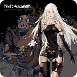 画像ギャラリー No.025のサムネイル画像 / 東京・秋葉原「SQUARE ENIX CAFE」，最後の企画。「NieR」シリーズとのコラボカフェを2月1日から開催へ。スペースの予約受付がスタート