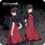 画像ギャラリー No.026のサムネイル画像 / 東京・秋葉原「SQUARE ENIX CAFE」，最後の企画。「NieR」シリーズとのコラボカフェを2月1日から開催へ。スペースの予約受付がスタート