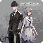 画像ギャラリー No.027のサムネイル画像 / 東京・秋葉原「SQUARE ENIX CAFE」，最後の企画。「NieR」シリーズとのコラボカフェを2月1日から開催へ。スペースの予約受付がスタート