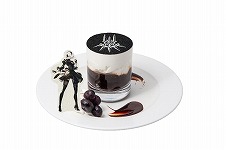 画像ギャラリー No.037のサムネイル画像 / 東京・秋葉原「SQUARE ENIX CAFE」,最後の企画。「NieR」シリーズとのコラボカフェを2月1日から開催へ。スペースの予約受付がスタート