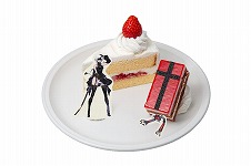 画像ギャラリー No.038のサムネイル画像 / 東京・秋葉原「SQUARE ENIX CAFE」,最後の企画。「NieR」シリーズとのコラボカフェを2月1日から開催へ。スペースの予約受付がスタート