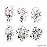 画像ギャラリー No.061のサムネイル画像 / 東京・秋葉原「SQUARE ENIX CAFE」,最後の企画。「NieR」シリーズとのコラボカフェを2月1日から開催へ。スペースの予約受付がスタート