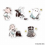 画像ギャラリー No.063のサムネイル画像 / 東京・秋葉原「SQUARE ENIX CAFE」,最後の企画。「NieR」シリーズとのコラボカフェを2月1日から開催へ。スペースの予約受付がスタート