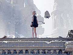 「NieR」シリーズのスマホ向け最新作「NieR Re[in]carnation」（ニーア リィンカーネーション）の制作が発表