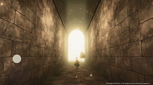 画像ギャラリー No.001のサムネイル画像 / 「NieR」シリーズ最新作となるスマホ向けRPG「NieR Re[in]carnation」の実機プレイ動画公開