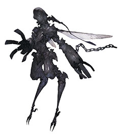 画像ギャラリー No.004のサムネイル画像 / 「NieR Re[in]carnation」のクローズドβテストが7月29日にスタート。白い少女ら登場キャラや，バトルシーンなどを含む最新PVも公開に
