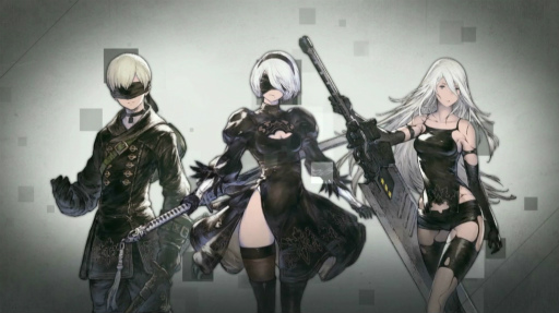 画像ギャラリー No.003のサムネイル画像 / 「NieR Re[in]carnation 」が2021年2月18日に配信決定。「NieR:Automata」コラボも発表