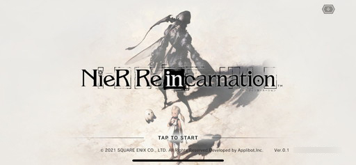 画像ギャラリー No.001のサムネイル画像 / 「NieR Re[in]carnation」プレイレポート。キャラを操作して2つの世界を渡り歩く新感覚のスマホ向けRPG