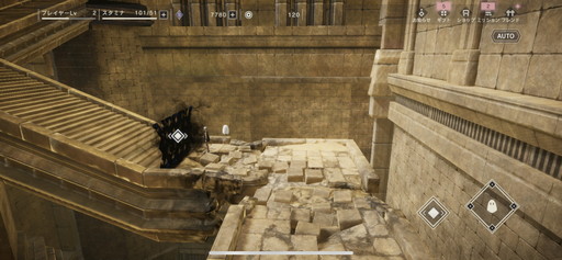 画像ギャラリー No.008のサムネイル画像 / 「NieR Re[in]carnation」プレイレポート。キャラを操作して2つの世界を渡り歩く新感覚のスマホ向けRPG