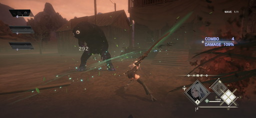画像ギャラリー No.012のサムネイル画像 / 「NieR Re[in]carnation」プレイレポート。キャラを操作して2つの世界を渡り歩く新感覚のスマホ向けRPG