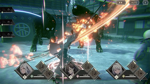 画像ギャラリー No.009のサムネイル画像 / 「NieR Re[in]carnation」の配信がスタート。新たなニーアの舞台となる“檻（ケージ）”の世界をスマホで体験しよう