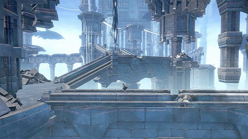画像ギャラリー No.010のサムネイル画像 / 「NieR Re[in]carnation」の配信がスタート。新たなニーアの舞台となる“檻（ケージ）”の世界をスマホで体験しよう