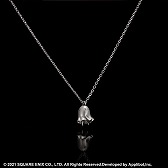 画像ギャラリー No.002のサムネイル画像 / 「NieR Re[in]carnation」のシルバーネックレスやキーホルダーなどが発売決定