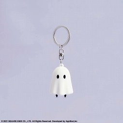 画像ギャラリー No.011のサムネイル画像 / 「NieR Re[in]carnation」のシルバーネックレスやキーホルダーなどが発売決定