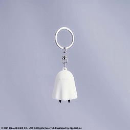 画像ギャラリー No.012のサムネイル画像 / 「NieR Re[in]carnation」のシルバーネックレスやキーホルダーなどが発売決定