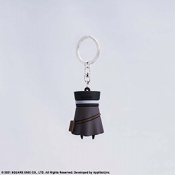 画像ギャラリー No.014のサムネイル画像 / 「NieR Re[in]carnation」のシルバーネックレスやキーホルダーなどが発売決定