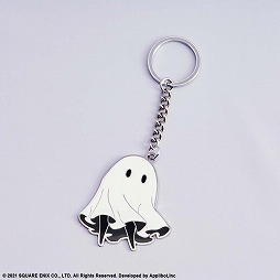 画像ギャラリー No.016のサムネイル画像 / 「NieR Re[in]carnation」のシルバーネックレスやキーホルダーなどが発売決定