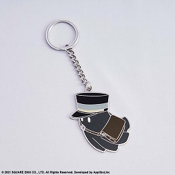 画像ギャラリー No.017のサムネイル画像 / 「NieR Re[in]carnation」のシルバーネックレスやキーホルダーなどが発売決定