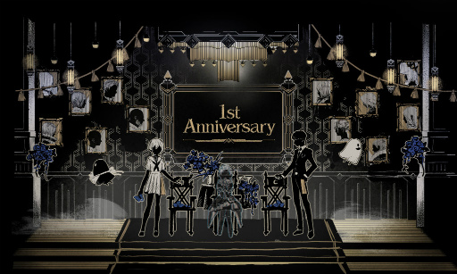 画像ギャラリー No.001のサムネイル画像 / 「ニーア リィンカネ」1st Anniversary前夜祭が開催決定