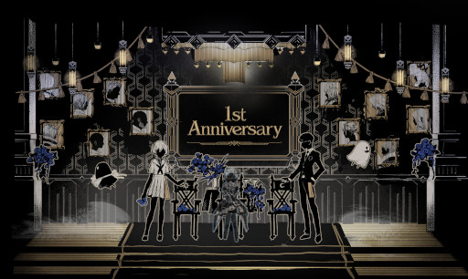 画像ギャラリー No.002のサムネイル画像 / 「NieR Re[in]carnation」と「FFXIV」のコラボが2022年初夏頃に開催へ。アプリの1周年を記念した合計220連が無料になるガチャも実施中