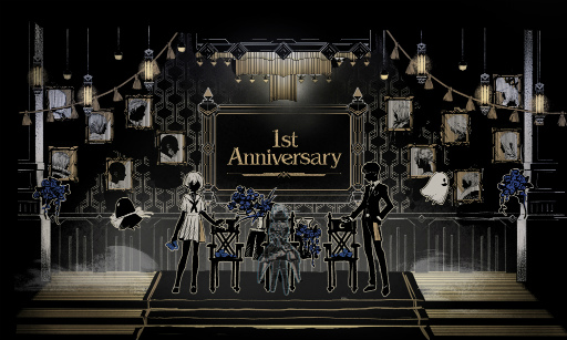 画像ギャラリー No.005のサムネイル画像 / 「NieR Re[in]carnation」1st Anniversary記念キャンペーンを開催