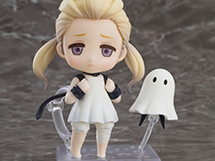 「NieR Re[in]carnation」より“白い少女＆ママ”のねんどろいどが2023年1月に登場。「ねんどろいど NieR:Automata ＜2B＞＜9S＞」再販も
