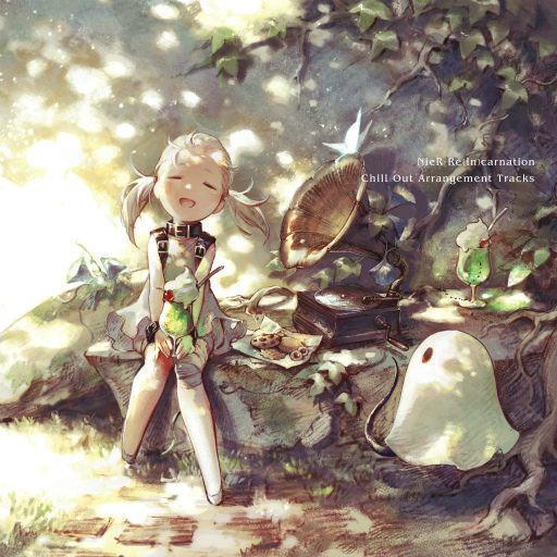 画像ギャラリー No.001のサムネイル画像 / 「リィンカネ」アレンジアルバムを本日発売
