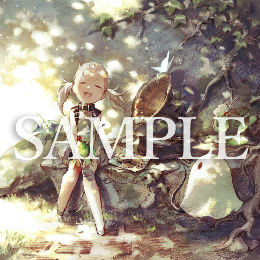 画像ギャラリー No.002のサムネイル画像 / 「リィンカネ」アレンジアルバムを本日発売