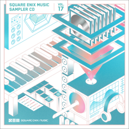 画像ギャラリー No.005のサムネイル画像 / TGS 2022にSQUARE ENIX MUSICが物販ブースを出展。先行販売や,サイン入り商品などを展開予定