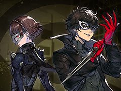 「NieR Re[in]carnation」×「ペルソナ5」コラボが9月9日にスタート。ジョーカーらをラインナップしたガチャなど実施内容が公開に