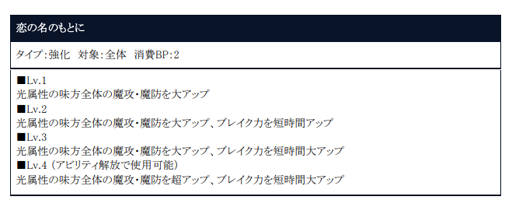 画像ギャラリー No.005のサムネイル画像 / 「BLADE XLORD」に，新光属性ユニット「ウェンディ 恋を往く騎士見習い」が登場