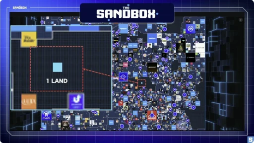 画像ギャラリー No.004のサムネイル画像 / Web3メタバース「The Sandbox」でコンテンツを制作・収益化する手法とは。実例を元にその魅力が語られたステージを紹介［BitSummit］
